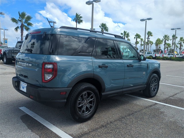 2022 Ford Bronco Sport Big Bend photo 2