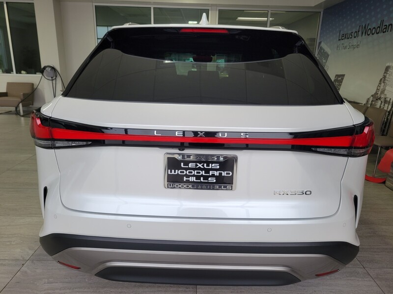 2024 Lexus RX 350 photo 3