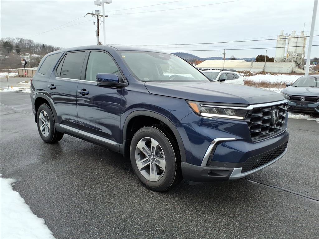 2025 Honda Pilot EX-L's photo