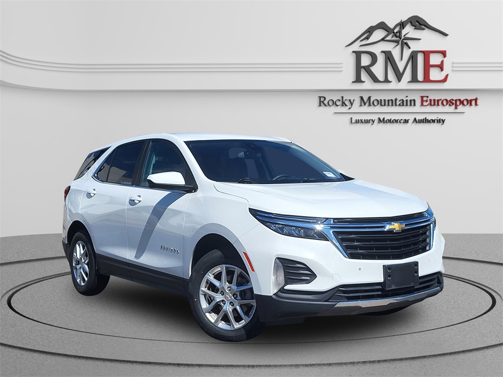 2024 Chevrolet Equinox LT's photo