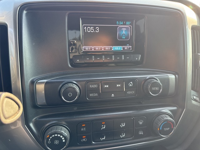 2015 Chevrolet Silverado 1500 LT photo 11