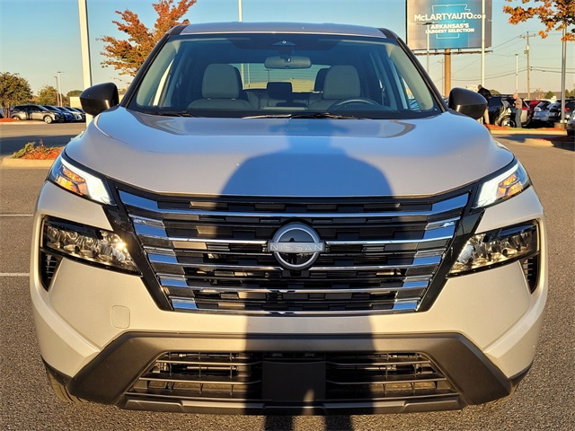 2025 Nissan Rogue S photo 4