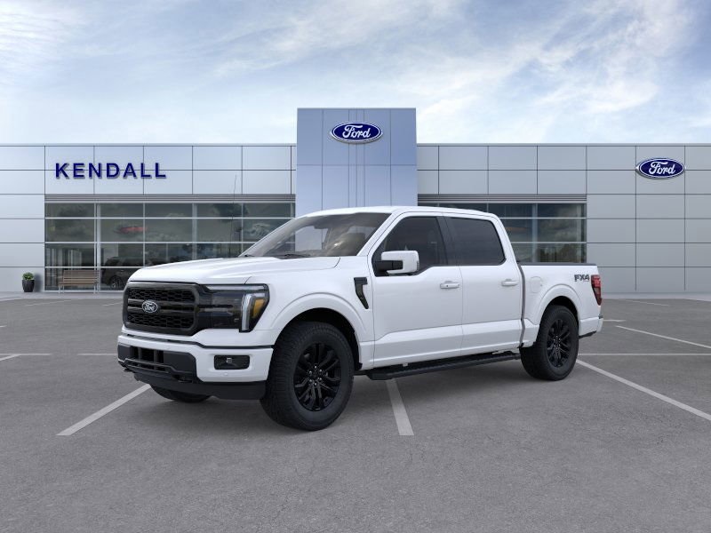2025 Ford F-150 Lariat's photo