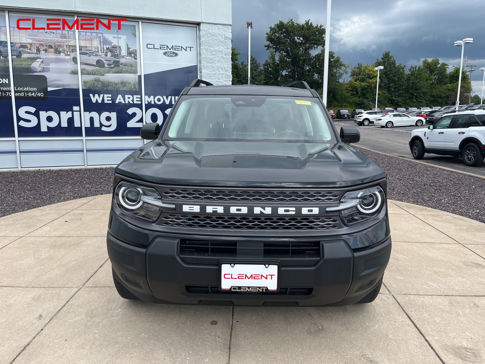 2025 Ford Bronco Sport Big Bend photo 2