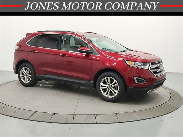 2018 Ford Edge SEL's photo