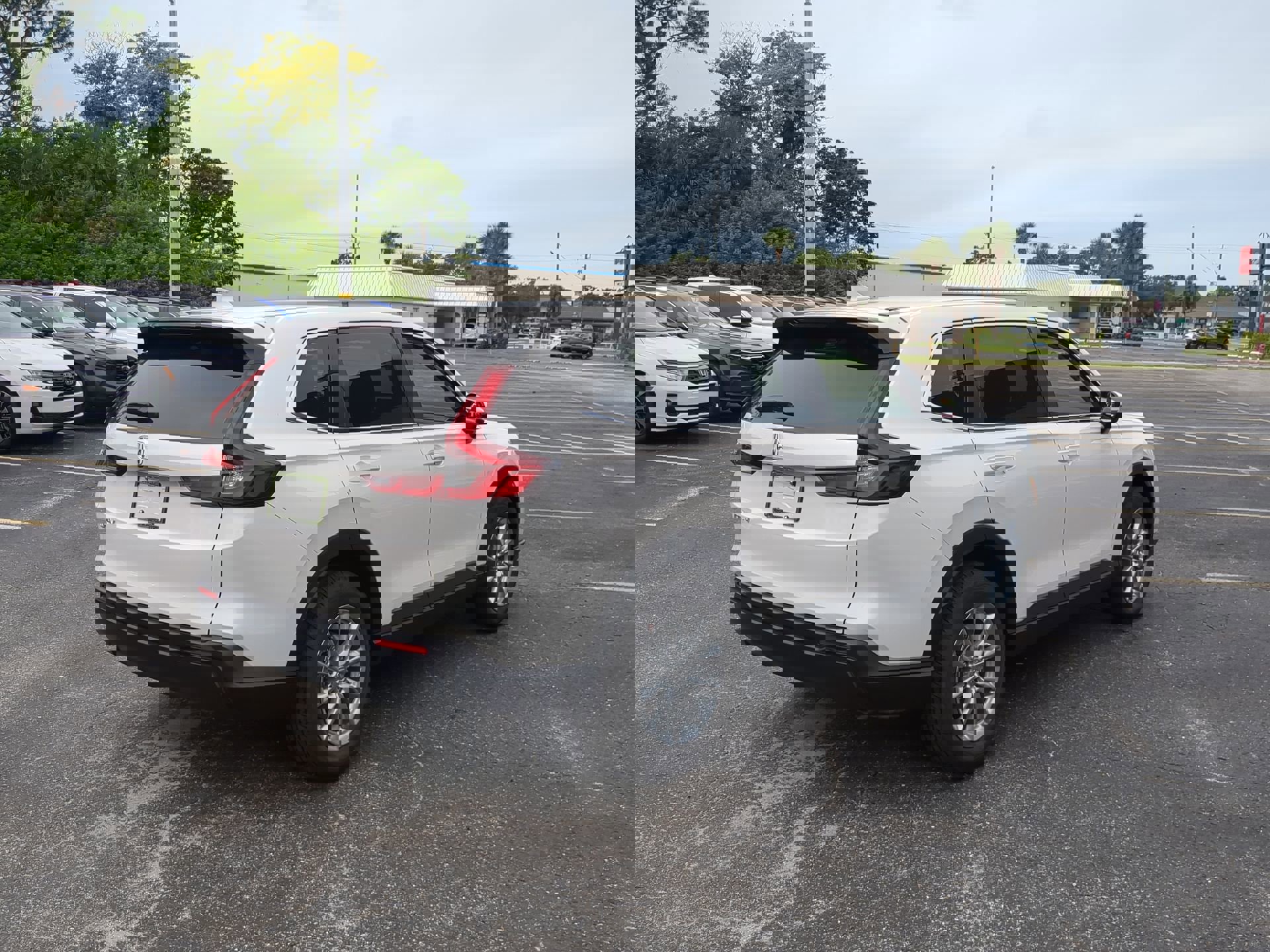 2026 Honda CR-V EX photo 4