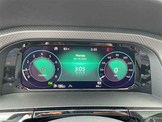 2025 Volkswagen Atlas Peak Edition SE Technology photo 5
