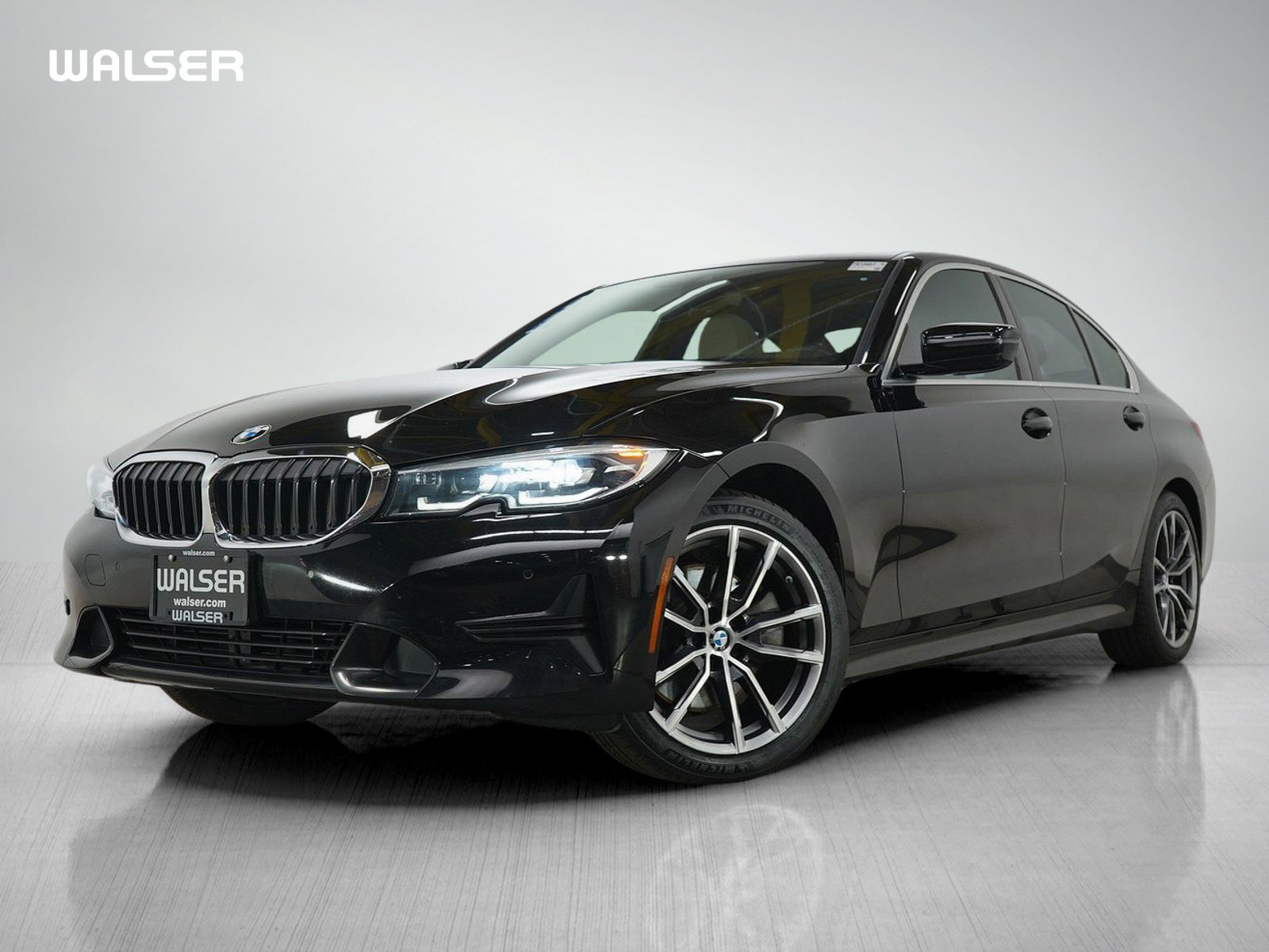 2019 BMW 3 Series 330i