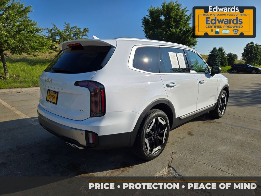 2025 Kia Telluride EX photo 3