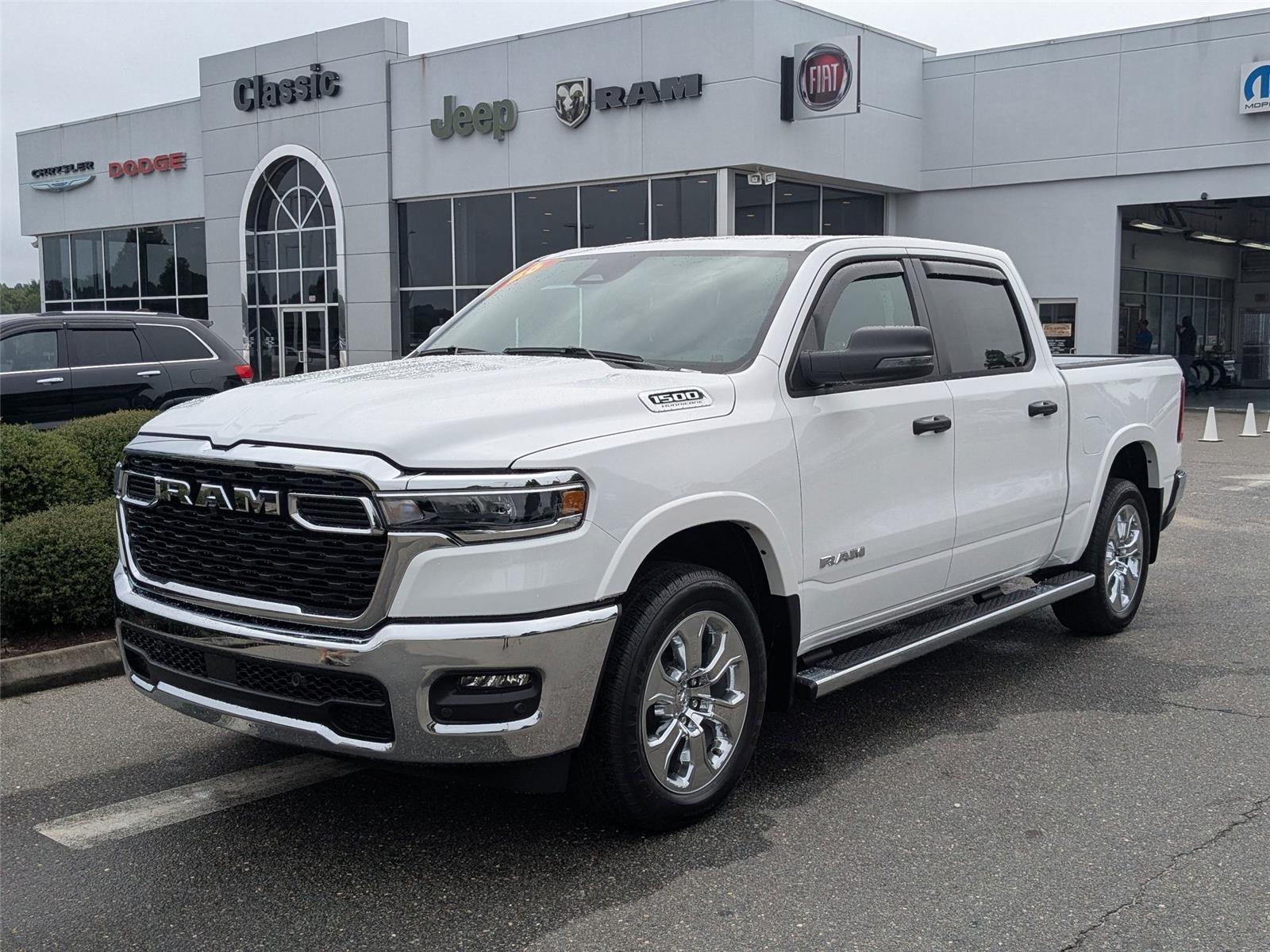 2026 RAM Ram 1500 Pickup Big Horn/Lone Star's photo