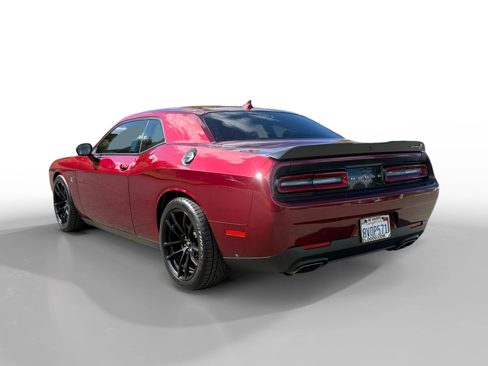 2021 Dodge Challenger R/T Scat Pack photo 3