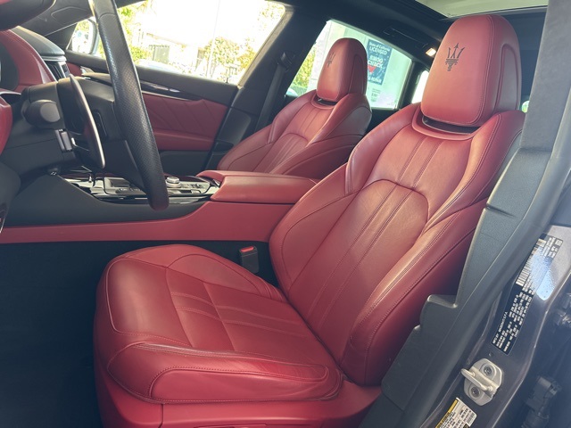 2022 Maserati Levante Modena photo 13