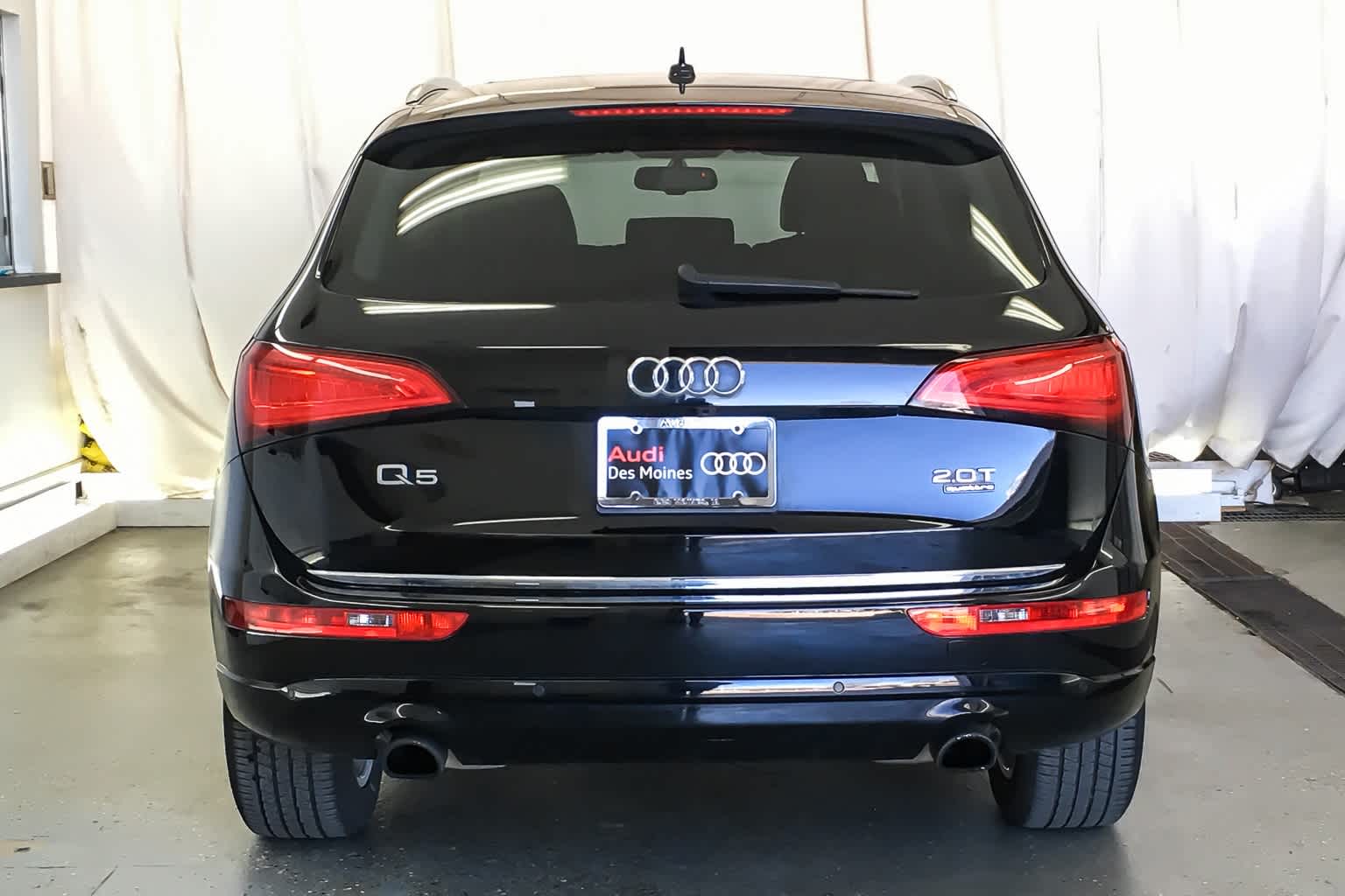 2017 Audi Q5 Premium Plus photo 3