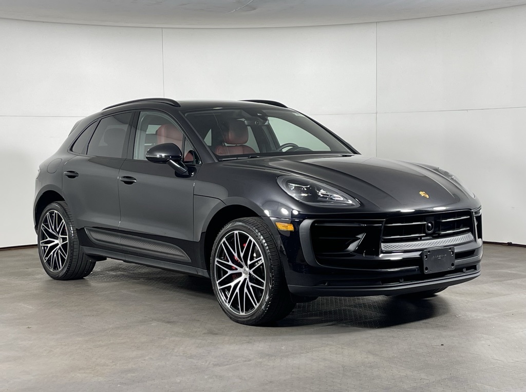 2023 Porsche Macan S photo 8