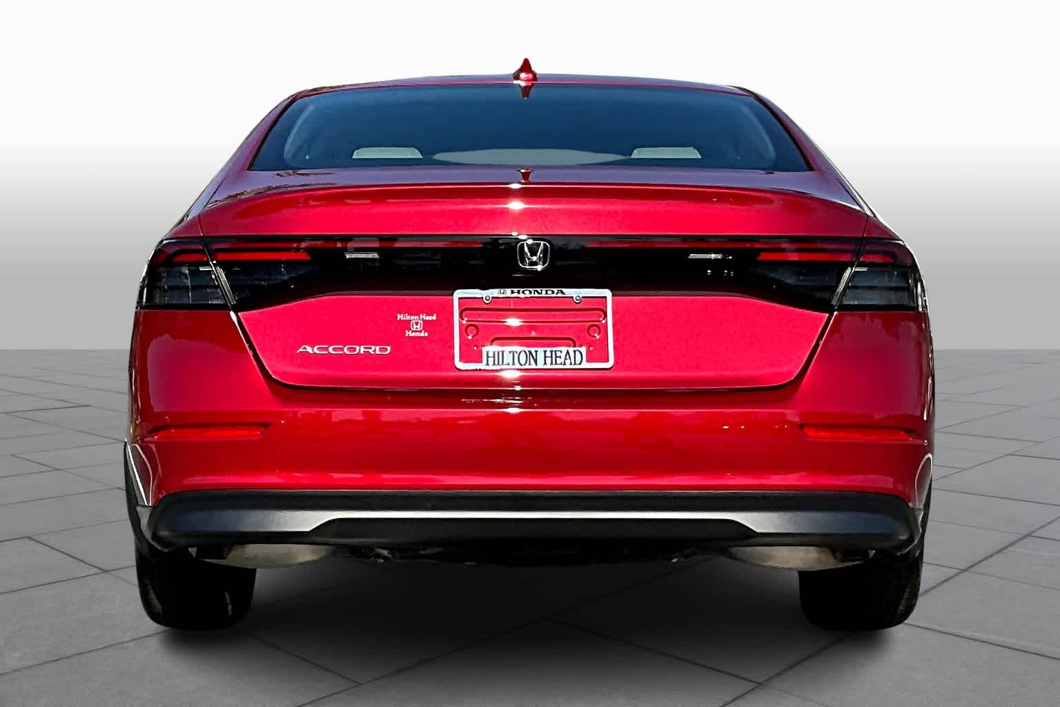 Certified PreOwned 2024 Honda Accord Sedan LX 4dr Car in Bluffton 