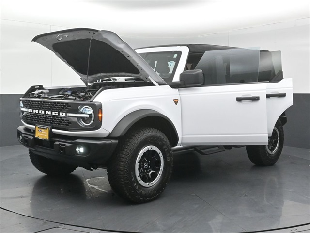 2023 FORD BRONCO - Image 52