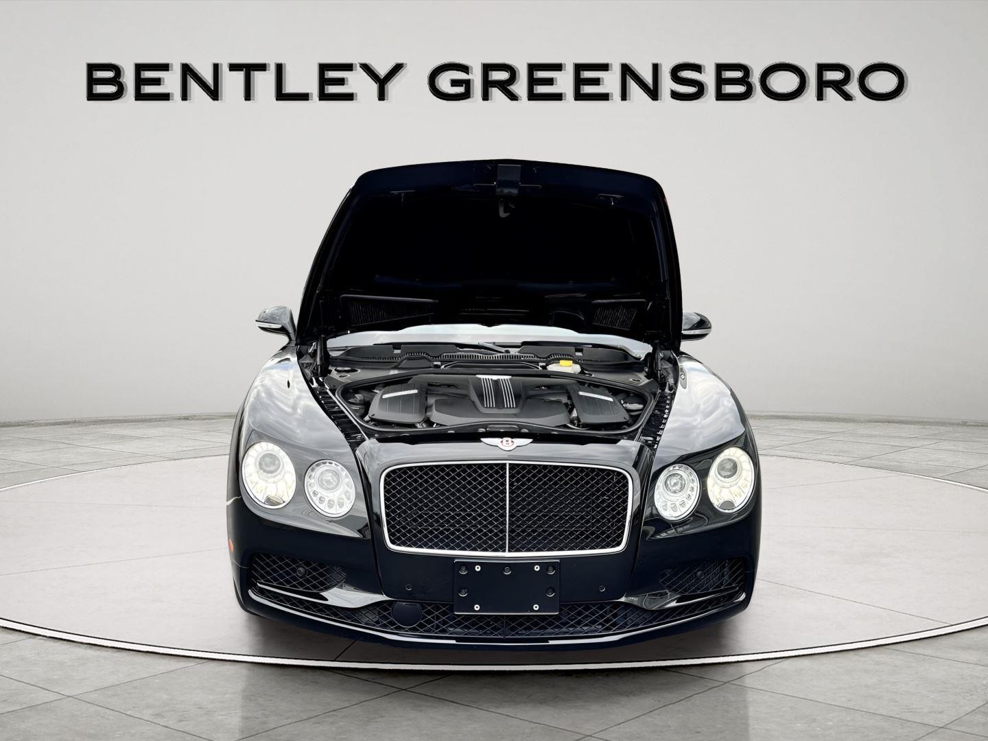 2018 Bentley Flying Spur V8 S photo 58