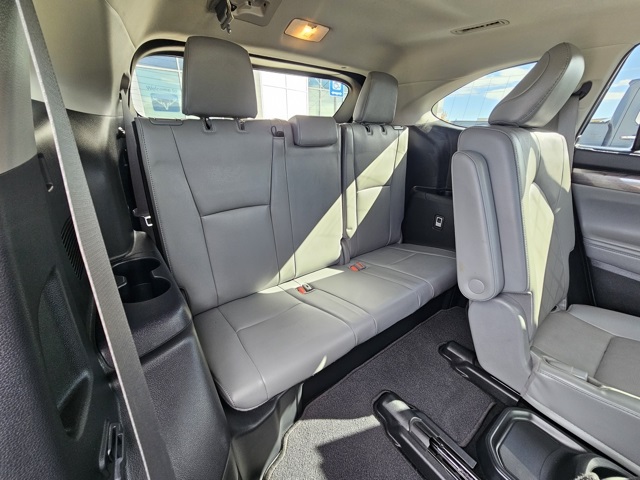 2021 Toyota Highlander Hybrid Platinum photo 25