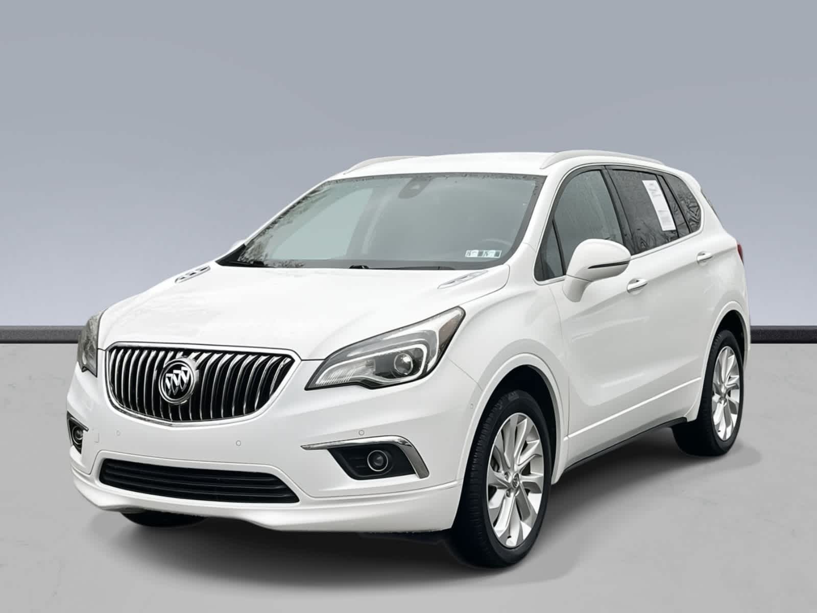 2018 Buick Envision Premium II's photo