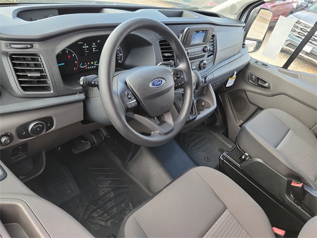 2025 Ford Transit Cargo Van photo 4