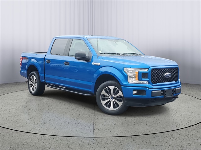 2019 Ford F-150 XL photo 2