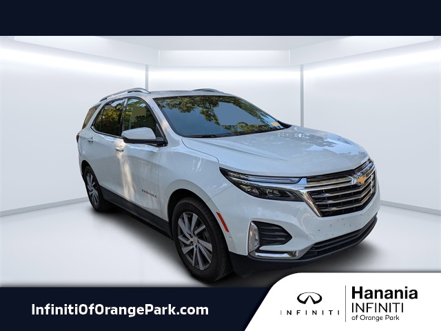 2023 Chevrolet Equinox Premier's photo