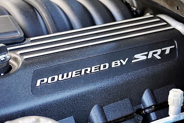 Used 2023 Blue Dodge R/T Scat Pack image 35