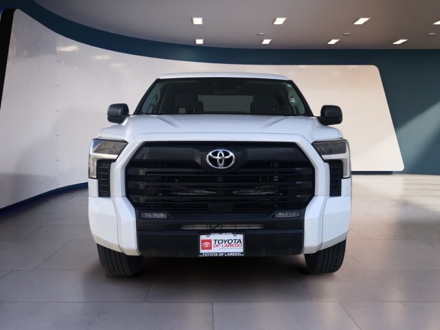 2024 Toyota Tundra SR5 CrewMax photo 7