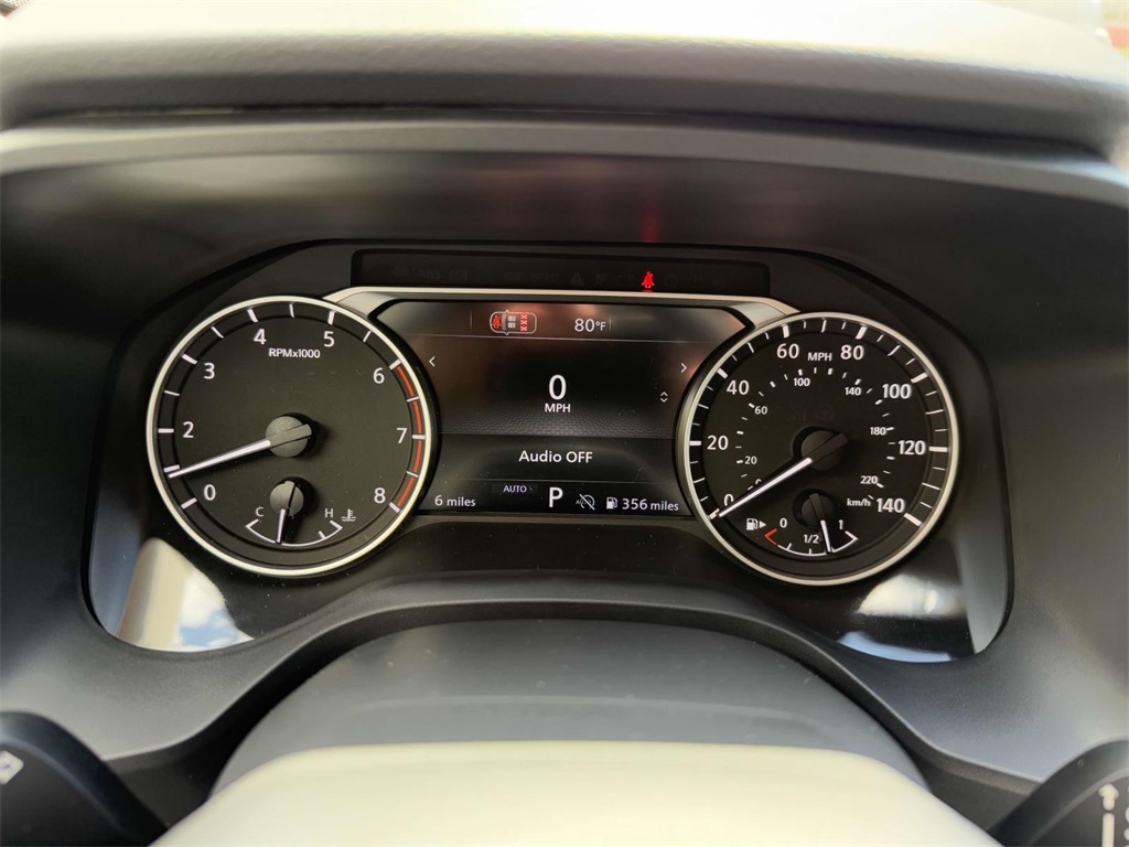 2026 Nissan Rogue SV photo 20