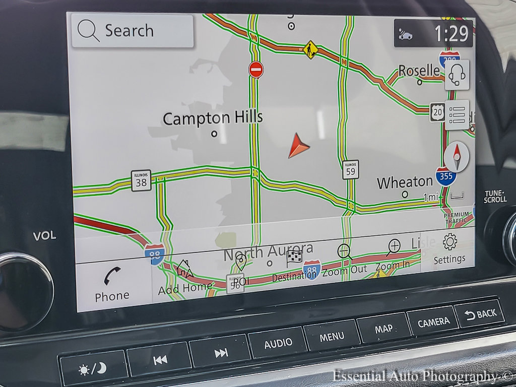 2022 NISSAN ROGUE - Image 15