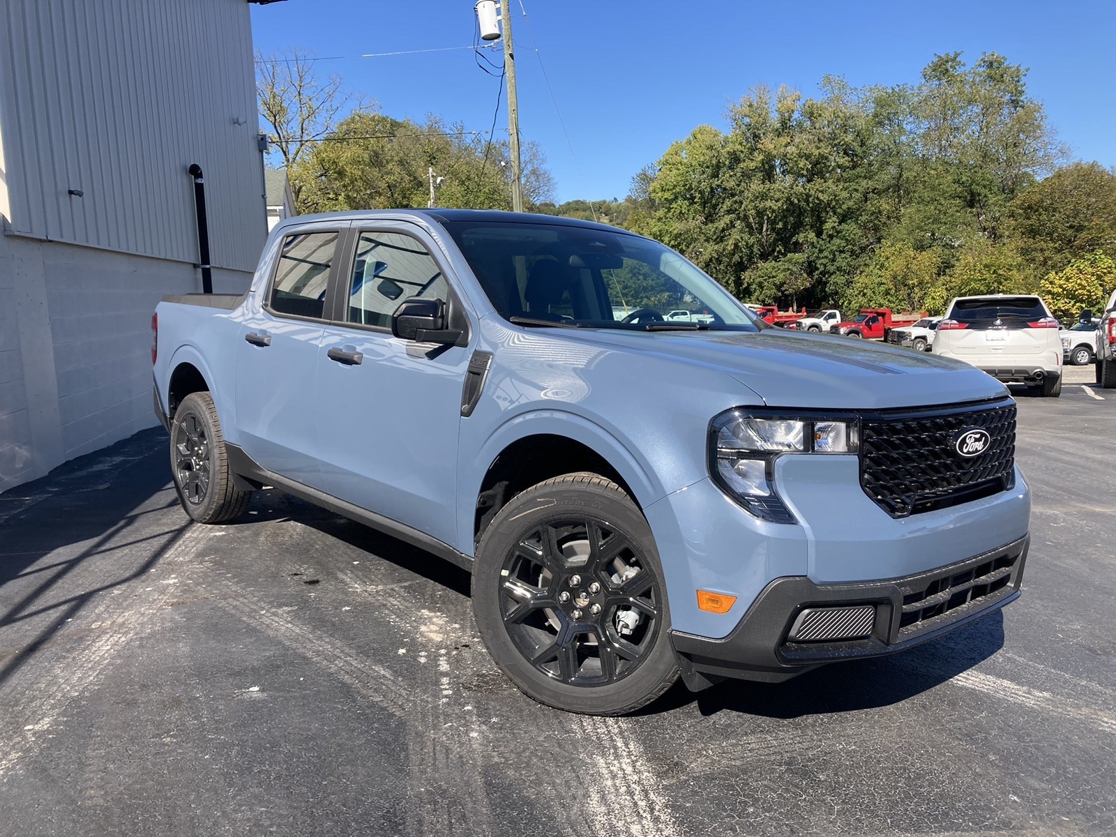 2025 Ford Maverick XLT's photo
