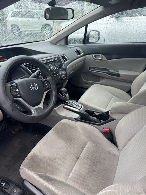 2013 Honda Civic LX photo 3