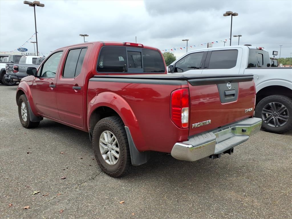 2014 Nissan Frontier SV photo 4