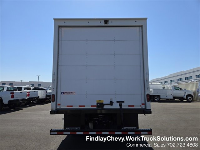 2024 Chevrolet Silverado 4500HD photo 5