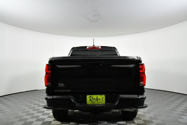 2026 Chevrolet Colorado Z71 photo 11