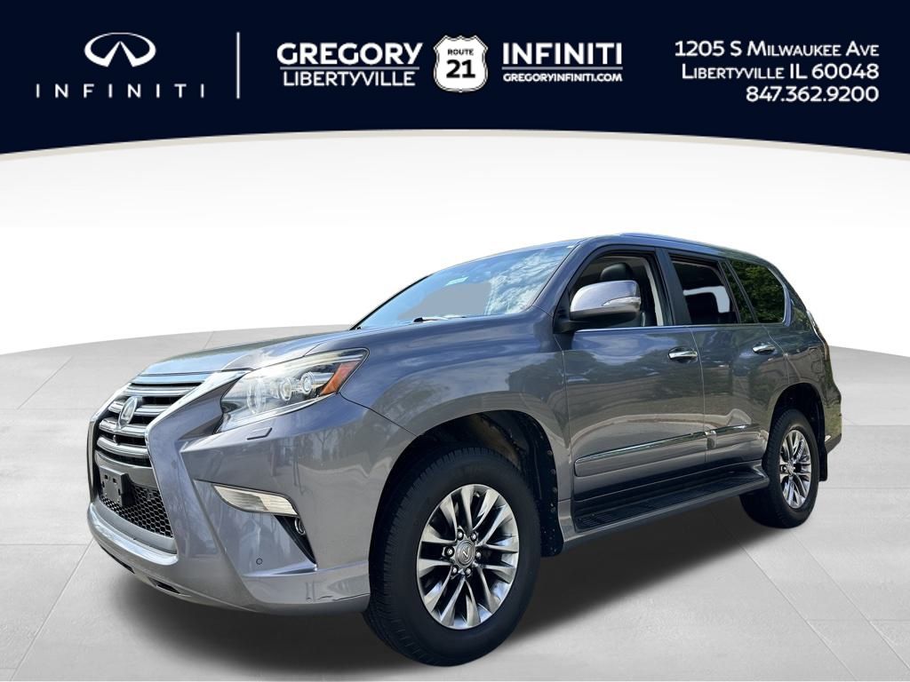 2015 Lexus GX Luxury
