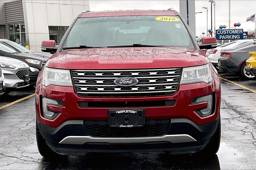 2016 FORD EXPLORER - Image 1