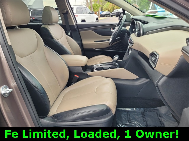 2019 Hyundai Santa Fe Limited photo 16