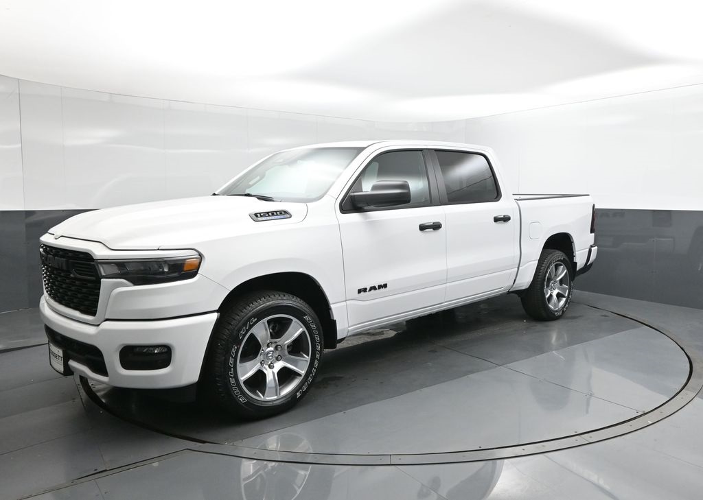 2026 RAM Ram 1500 Pickup Express's photo