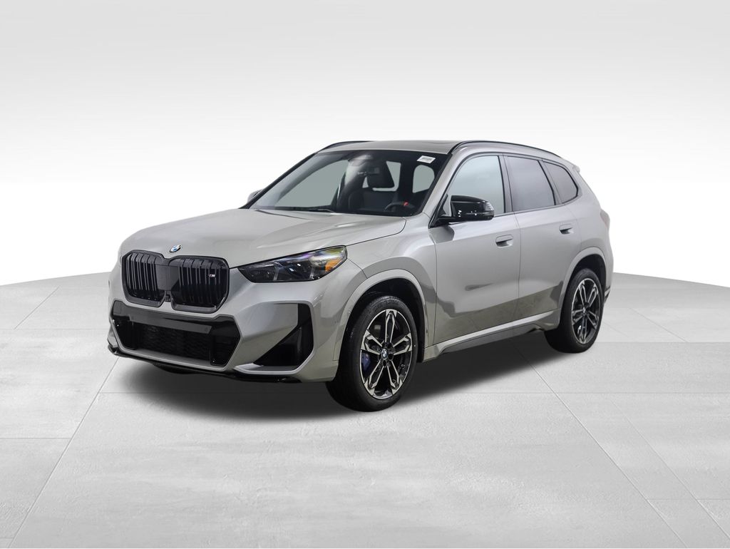 2026 BMW X1 M35i's photo