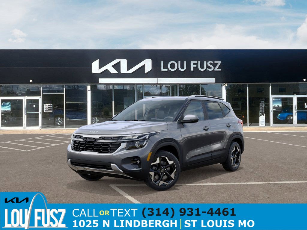 2026 Kia Seltos S's photo