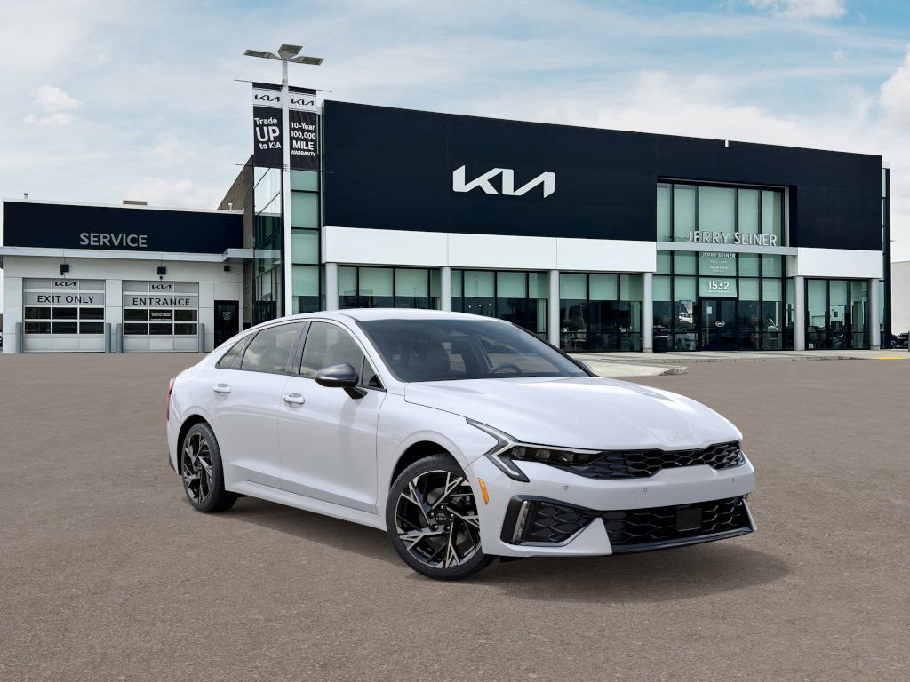 2026 Kia K5 GT-Line photo 7