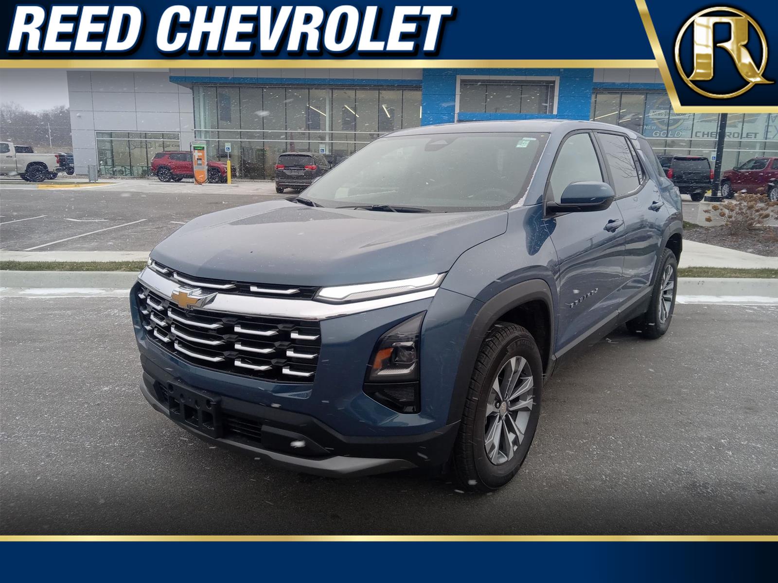 2026 Chevrolet Equinox LT's photo