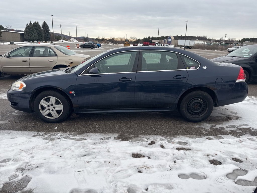 2009 Chevrolet Impala LS's photo
