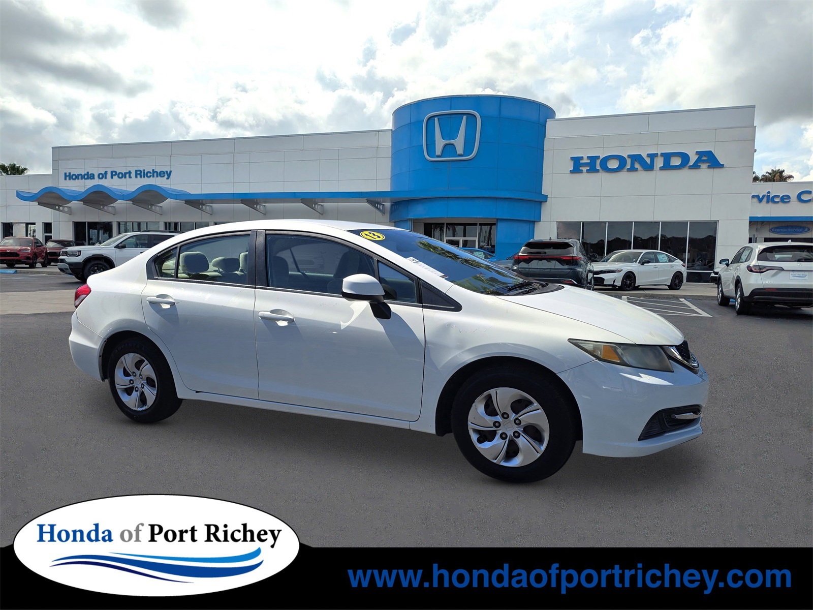 2013 Honda Civic