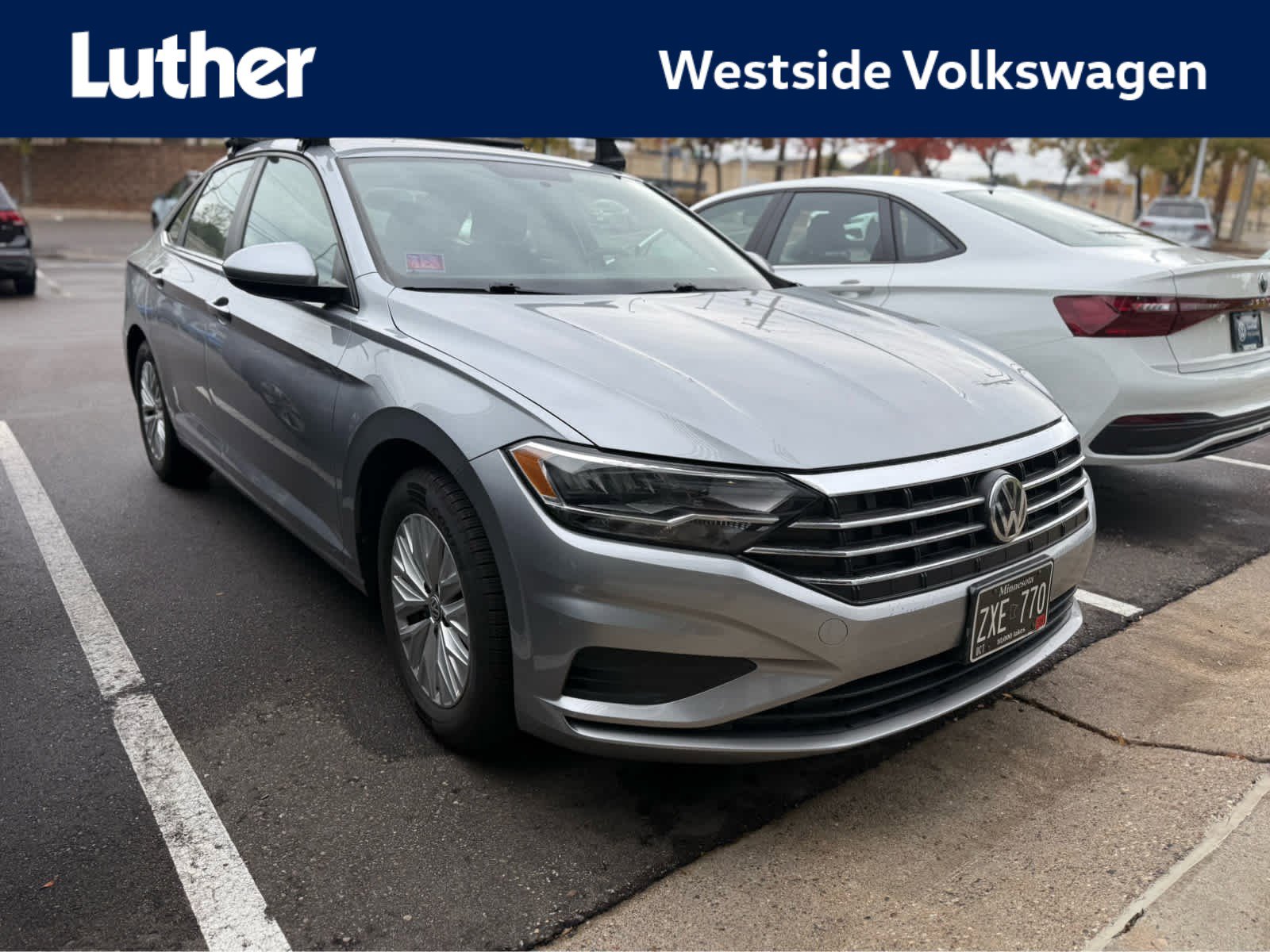 2019 Volkswagen Jetta S's photo