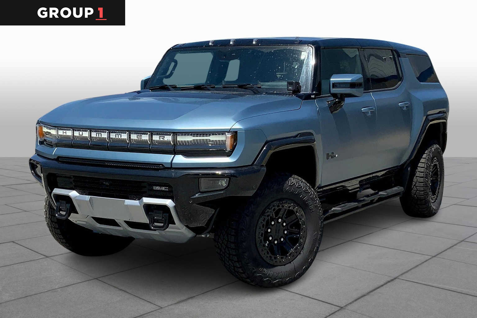 2024 GMC HUMMER EV 3X's photo