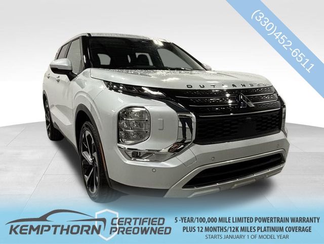 2022 Mitsubishi Outlander SE