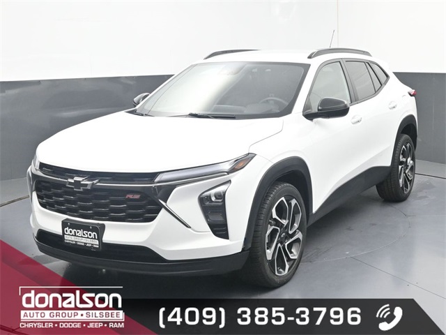 2024 Chevrolet Trax photo 4