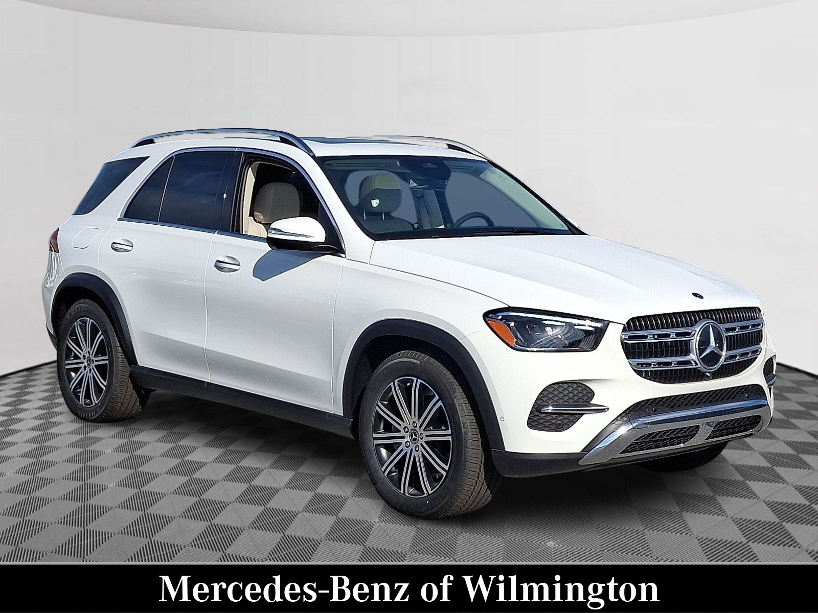 2026 Mercedes-Benz GLE GLE350's photo